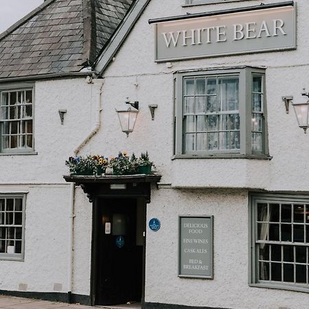 The White Bear Bed and Breakfast Devizes Eksteriør billede