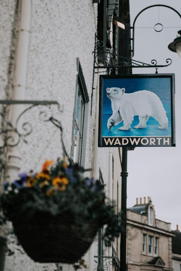 The White Bear Bed and Breakfast Devizes Eksteriør billede