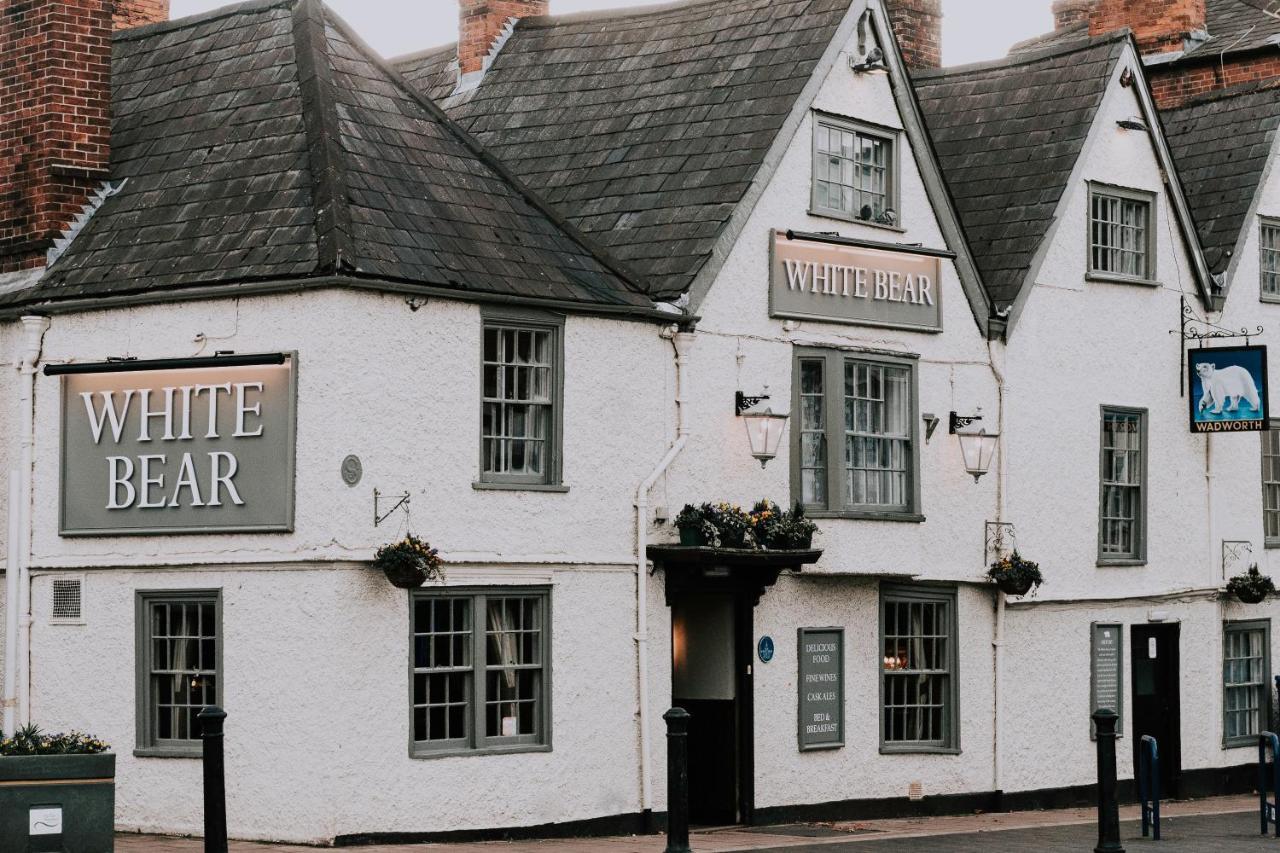 The White Bear Bed and Breakfast Devizes Eksteriør billede